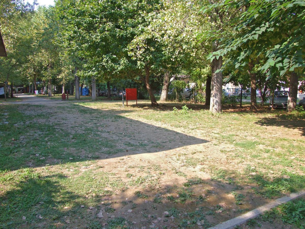 Camping Orpheus Apartments Neos Panteleimonas Zewnętrze zdjęcie