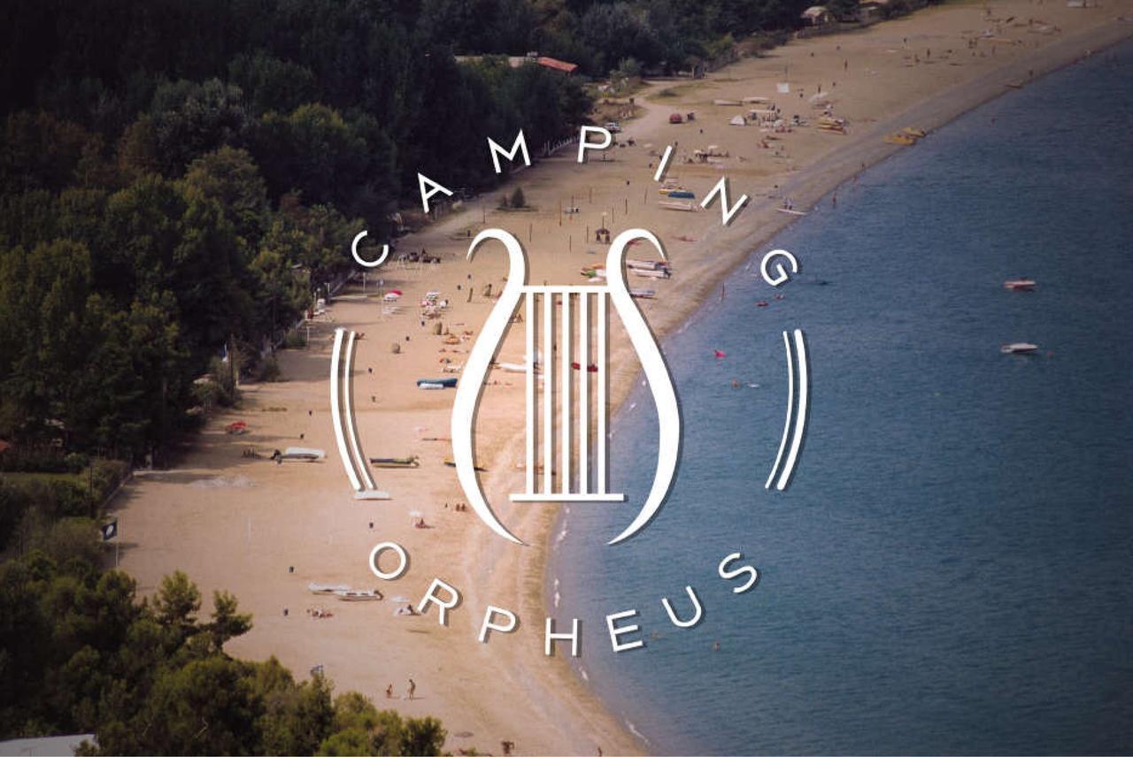 Camping Orpheus Apartments Neos Panteleimonas Zewnętrze zdjęcie